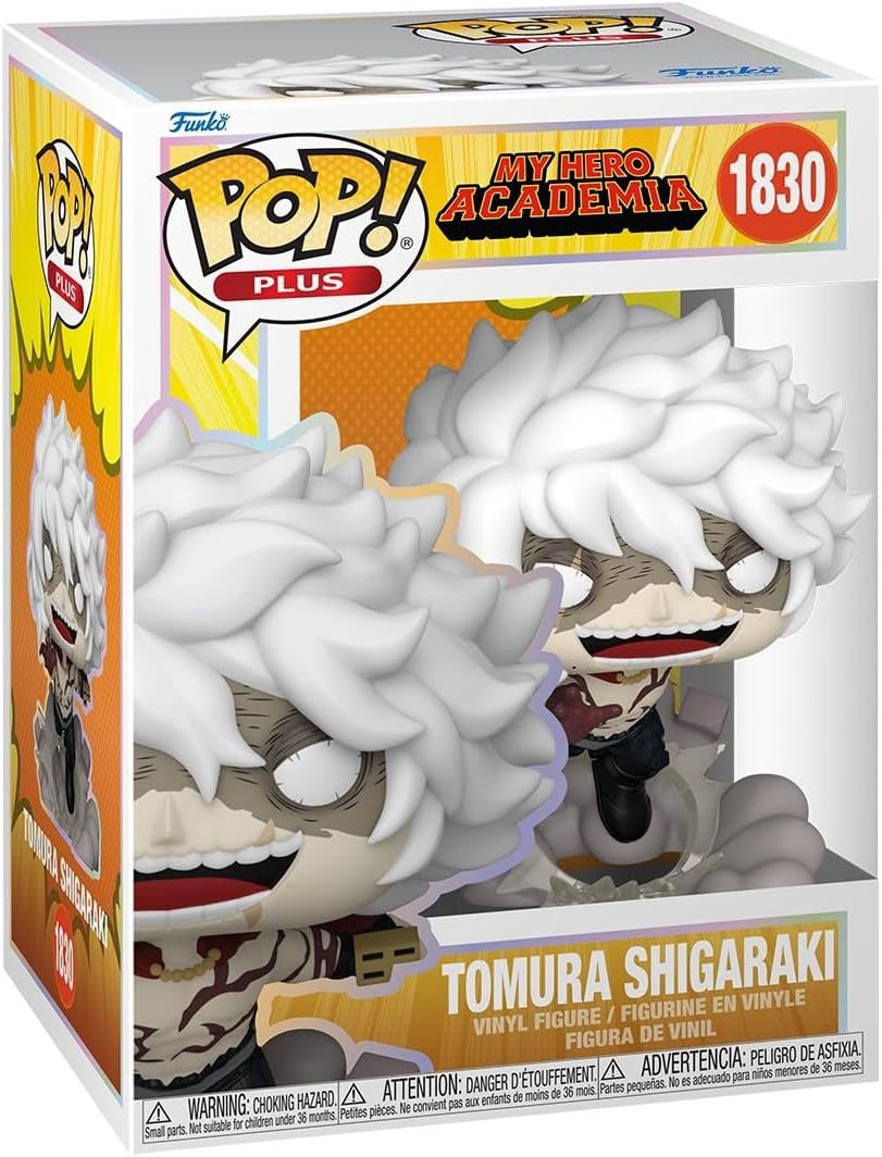 #1830 My Hero Academia - Tomura Shigaraki - Funko Pop!