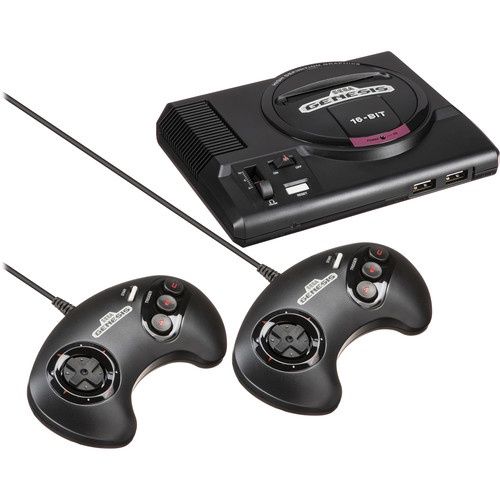 Sega Genesis Mini, Condition: Loose