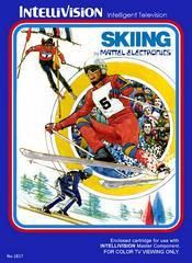 Skiing - Intellivision, Condition: Sealed