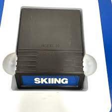 Skiing - Intellivision