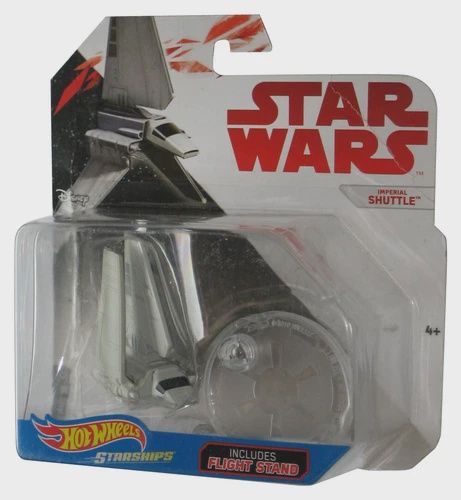 Hot Wheels - Star Wars - Imperial Shuttle
