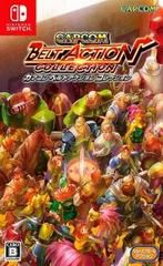 Capcom Belt Action Collection - JP  Switch