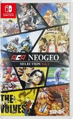 ACA NEOGEO Selection Vol. 1 - Asian English Switch