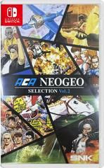 ACA NEOGEO Selection Vol. 2 - Asian English Switch