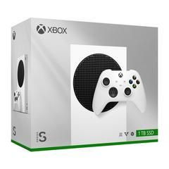 Xbox Series S Digital 1 TB Robot White - Consoles