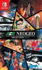 Asian English - Neo Geo Selection Vol. 3 - Switch