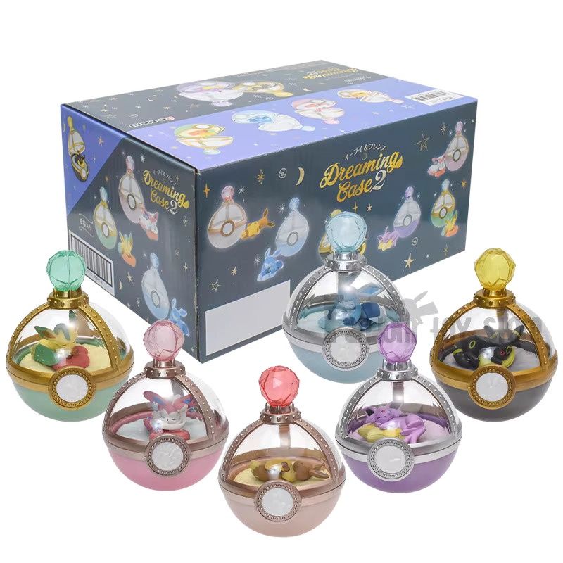 Pokemon Dreaming Case 2 Blind Box