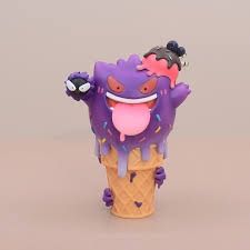 Gengar Ice Cream Figure