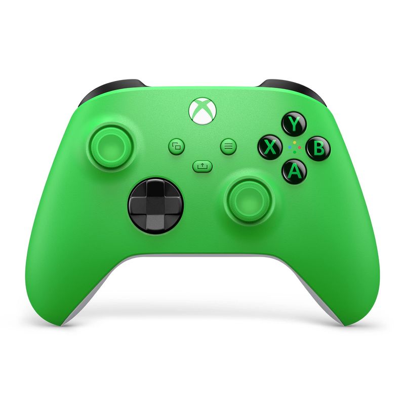 Velocity Green - Wireless Controller - Xbox Series X/S