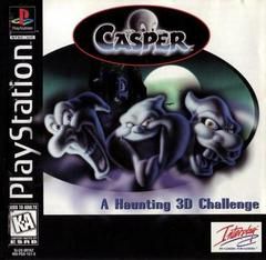 Casper - Playstation 1, Condition: New/Sealed