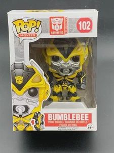 #102 Transformers Authentic - Bumblebee - Only at Walmart - Funko Pop!