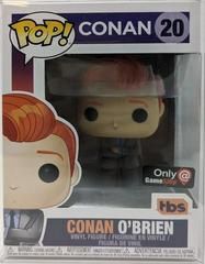 #20 - Conan - Gamestop Exclusive - Funko Pop