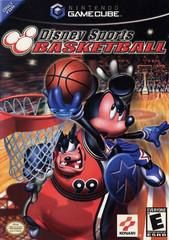 Disney Sports Basketball - GameCube