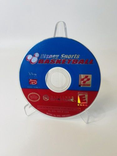 Disney Sports Basketball - GameCube