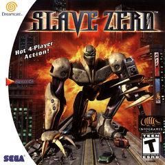 Slave Zero Sega - Dreamcast