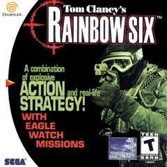Rainbow Six Sega - Dreamcast