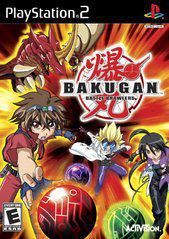Bakugan: Battle Brawlers - PlayStation 2