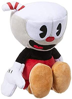 Cuphead Plush