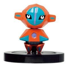 Pokemon Rumble U Gatcha Figure, Variant: Deoxys