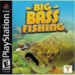 Big Bass Fishing - Playstation 1