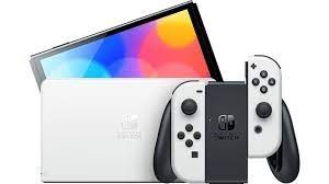 Nintendo Switch OLED Console | White, Condition: Loose