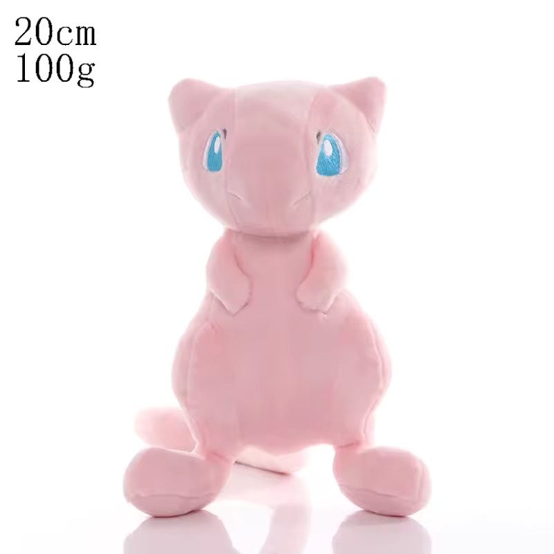 Mew Standing Plush