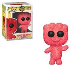 #01 Sour Patch Kids - Redberry &quot;Sour Patch Kid&quot; - Funko Pop!
