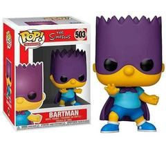 #503 - The Simpson - Bartman - Funko Pop