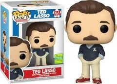 #1258 Ted Lasso - Ted Lasso - Summer 2022 Convention Exclusive - Funko Pop!