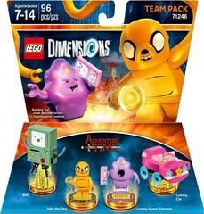 Adventure Time [Team Pack] #71246 Lego Dimensions