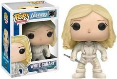 #380 DC&#39;s Legends Of Tomorrow - White Canary - Funko Pop!