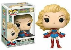 #222 DC Comics Bombshells - Supergirl - Funko Pop!