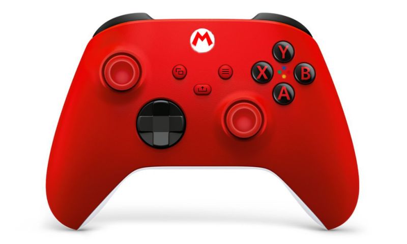 Xbox Series X/S Controller - Pulse Red