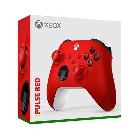 Xbox Series X/S Controller - Pulse Red, Condition: Sealed