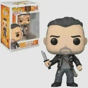 #1158 - The Walking Dead - Negan - Funko Pop