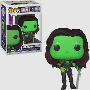 #873 - What If...? - Gamora, Daughter Of Thanos - Funko Pop