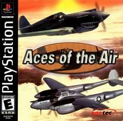 Aces of the Air  - Playstation 1