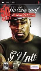 50 Cent Bulletproof G Unit Edition  - PSP