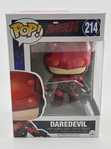 #214 Daredevil - Daredevil - Funko Pop!