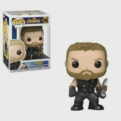 #286 Avengers: Infinity War - Thor - Funko Pop!