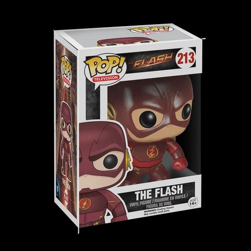 #213 Flash - The Flash - Funko Pop!