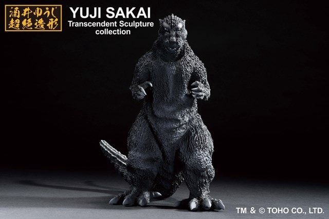 Godzilla 1954 Ichibansho Figure