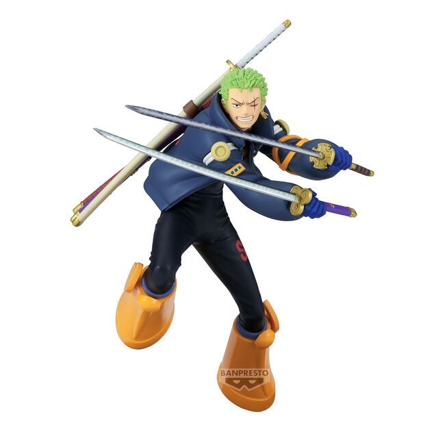 One Piece - Roronoa Zoro Battle Record Collection Prize Figure