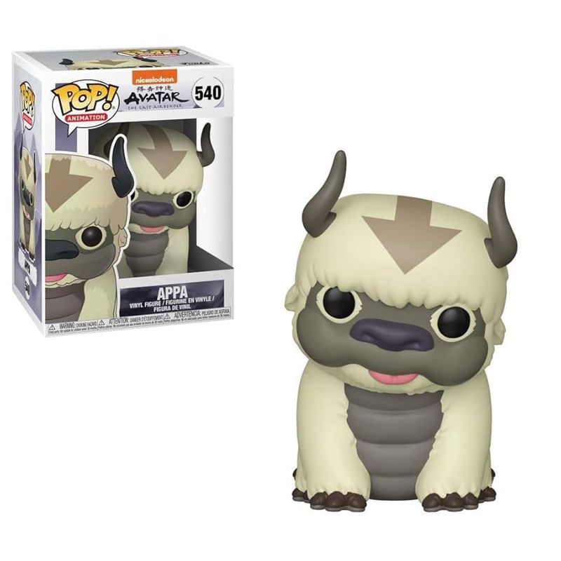 #540 - Avatar The Last Airbender - Appa - Funko Pop