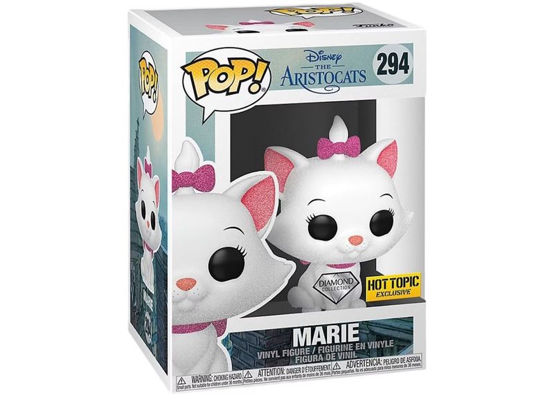 #294 The Aristocats - Marie - Funko Pop!