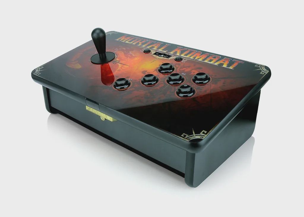 PDP - Mortal Kombat Tournament Edition Fight Stick - PlayStation 3
