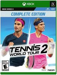 Tennis World Tour 2 Complete Edition - Xbox Series X