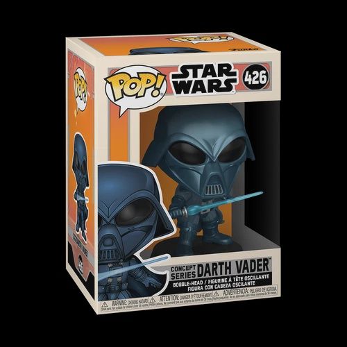 #426 Star Wars - Concept Series Darth Vader - Funko Pop!