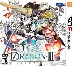 7th Dragon III (3): Code VFU - Nintendo 3DS
