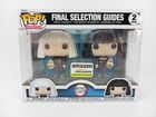2 Pack - Demon Slayer - Final Selection Guides - Amazon Exclusive - Funko Pop!